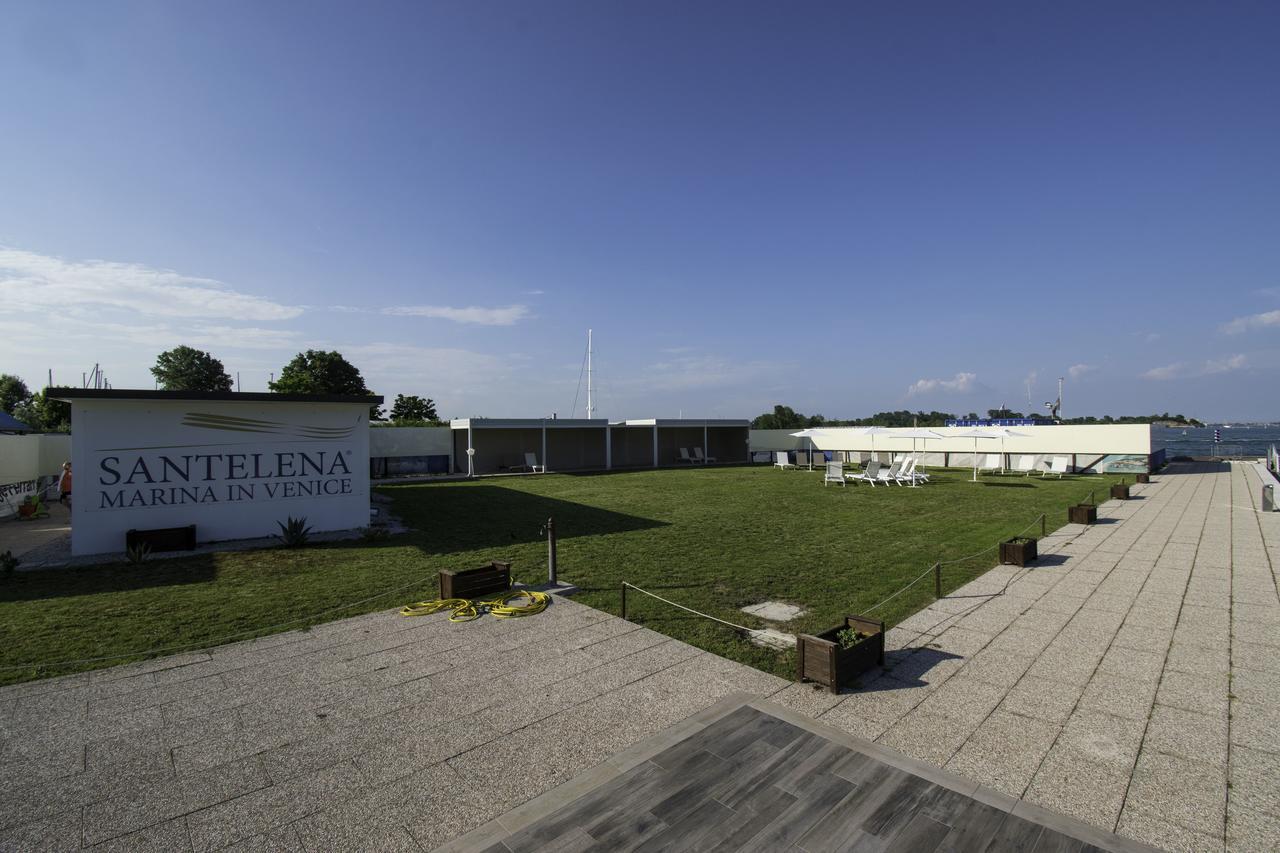 Boathotels Marina Sant'elena Botel Venice