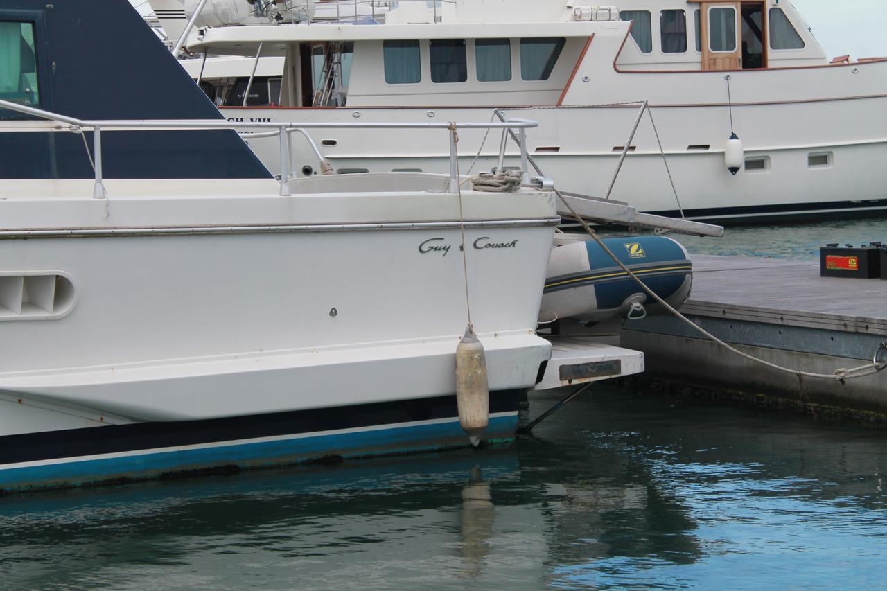 Botel Boathotels Marina Sant'elena Venice
