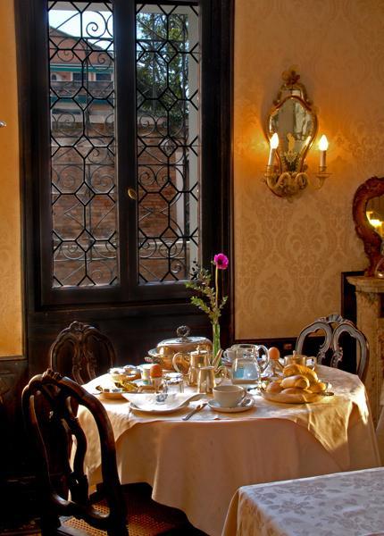 Seguso Hotel Veneza