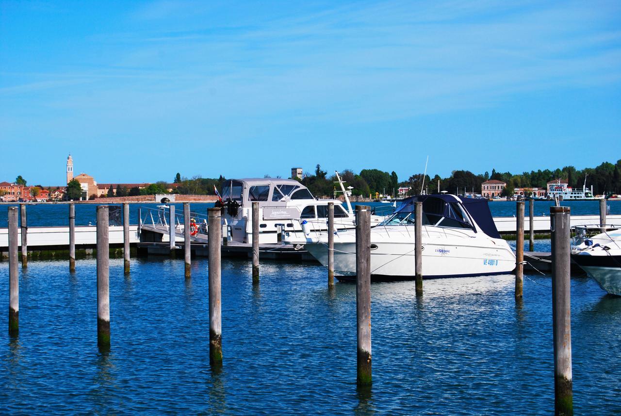Boathotels Marina Sant'elena Botel Venice