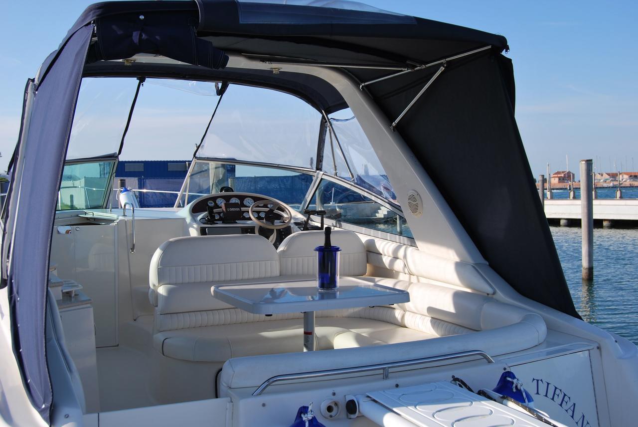 Botel Boathotels Marina Sant'elena Venice