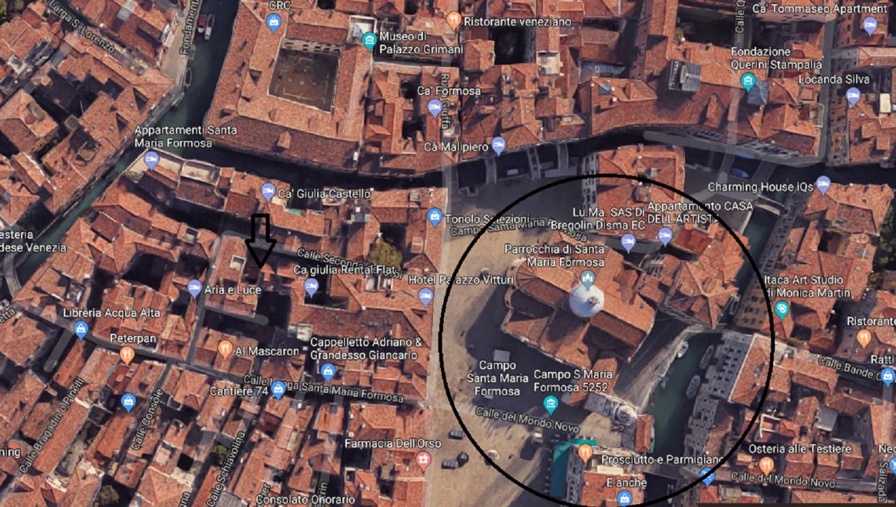 Rialto Prestige - Campo S Maria Formosa By Wonderful Italy