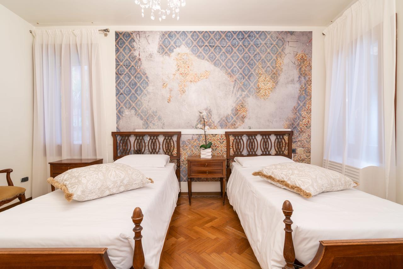 Apartment Grand Canal Terrace *