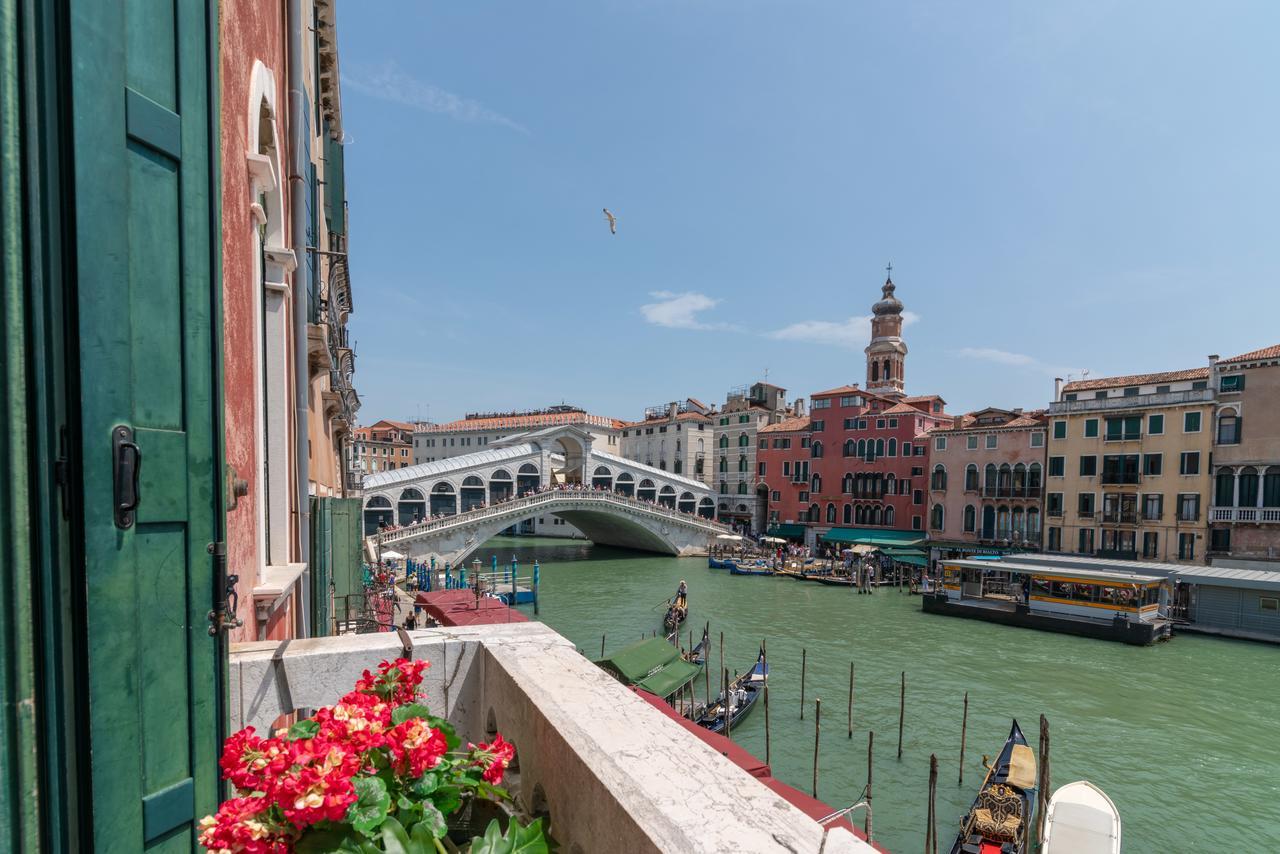 Grand Canal Terrace Apartment *