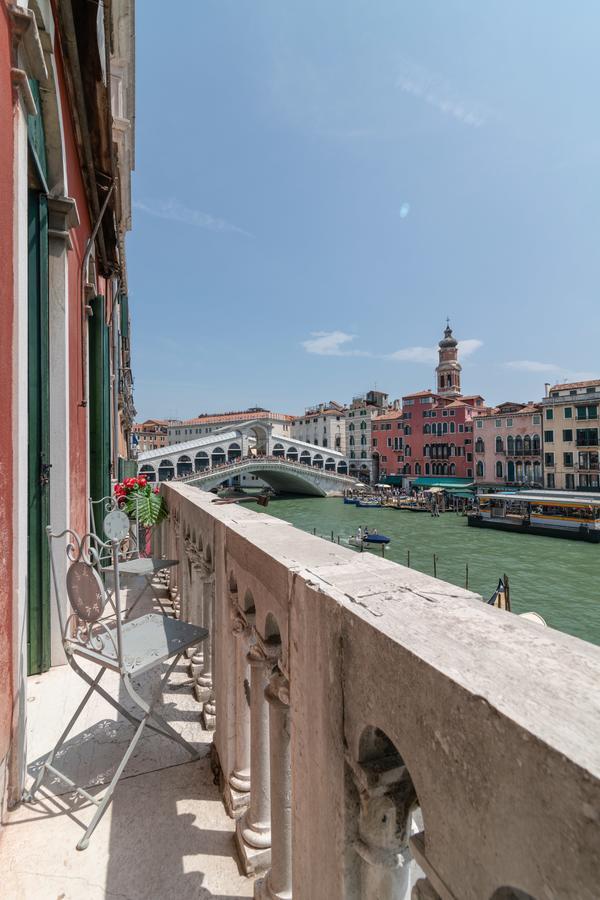 Apartment Grand Canal Terrace Venice