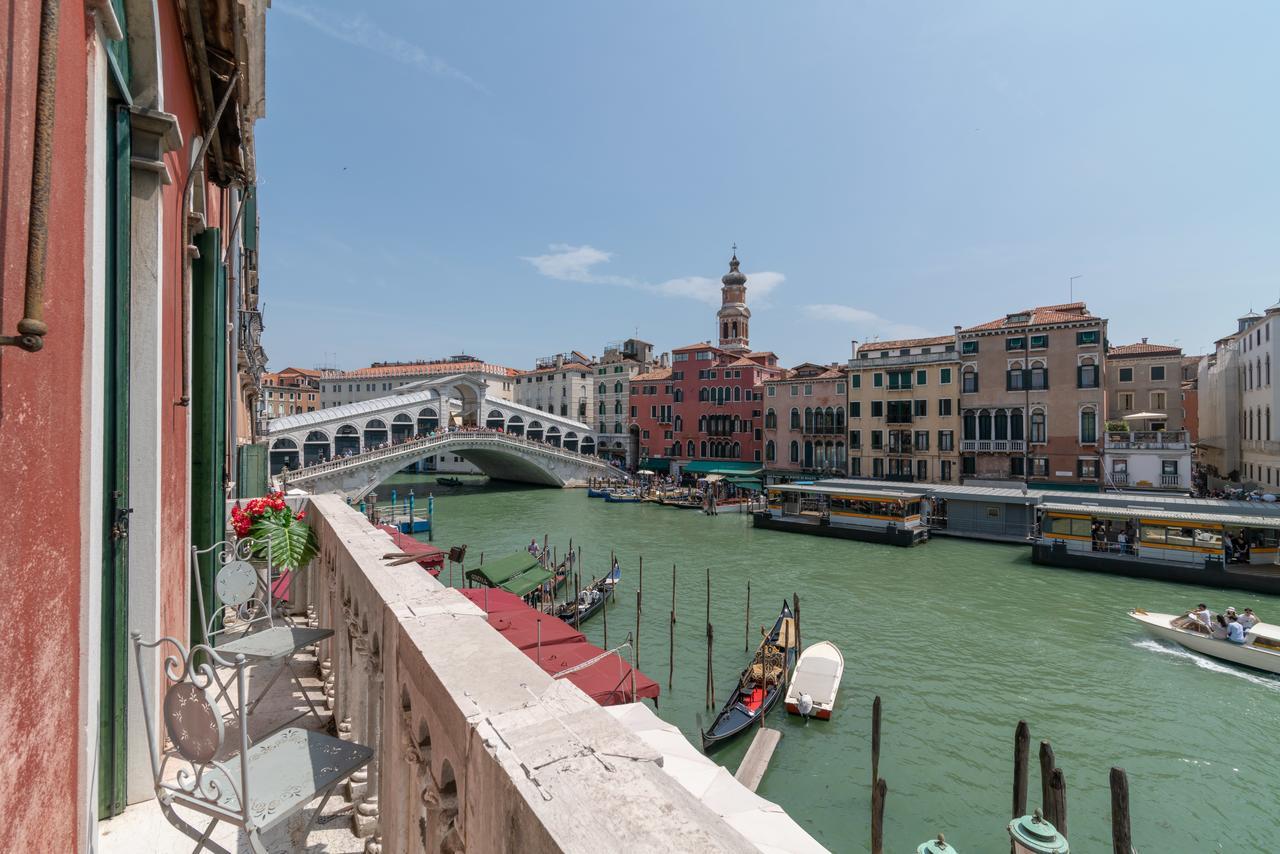 Grand Canal Terrace Apartment Venice