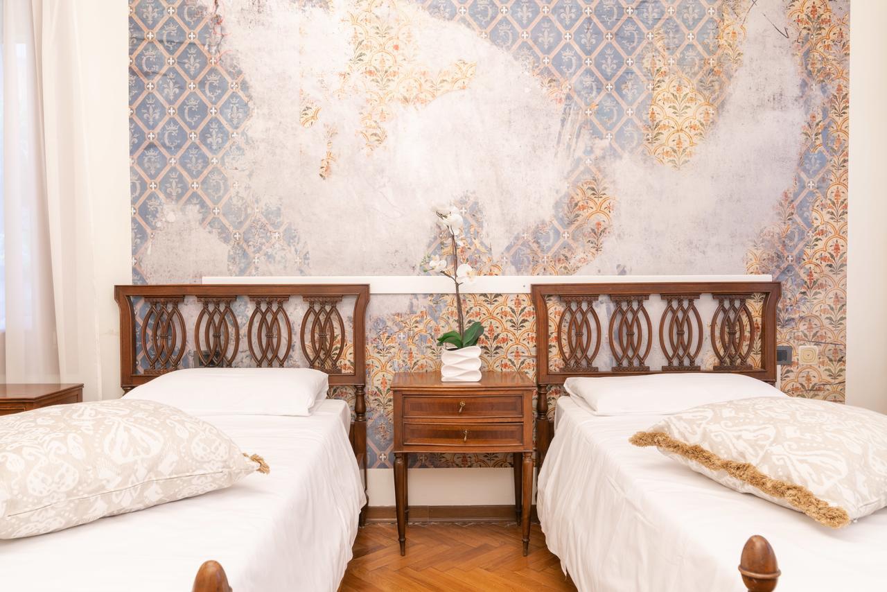 Grand Canal Terrace Apartment