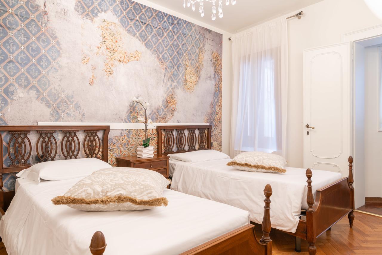 Grand Canal Terrace Apartment