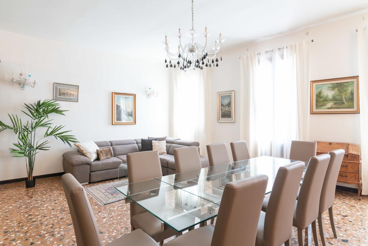 Apartment Grand Canal Terrace Venice