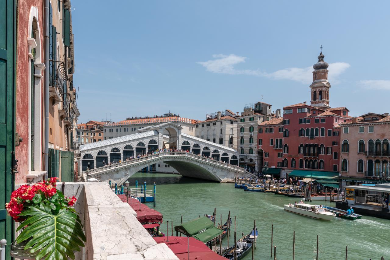 Grand Canal Terrace Venice