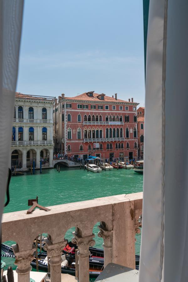 Grand Canal Terrace *