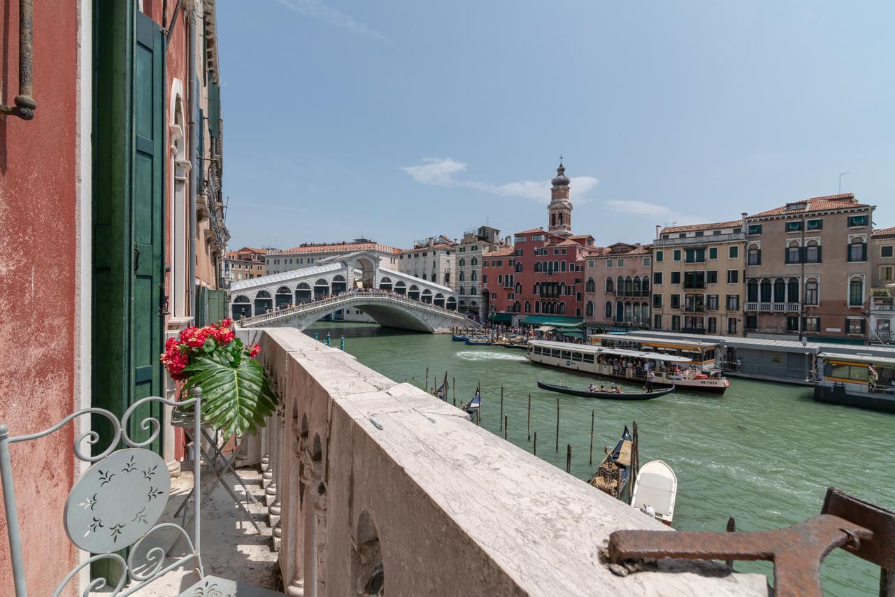 Grand Canal Terrace Venice