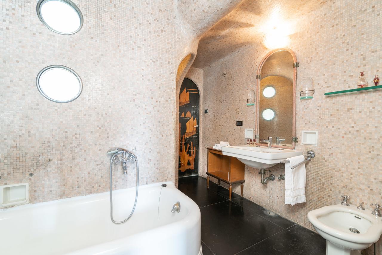 Grand Canal Terrace Apartment Venice