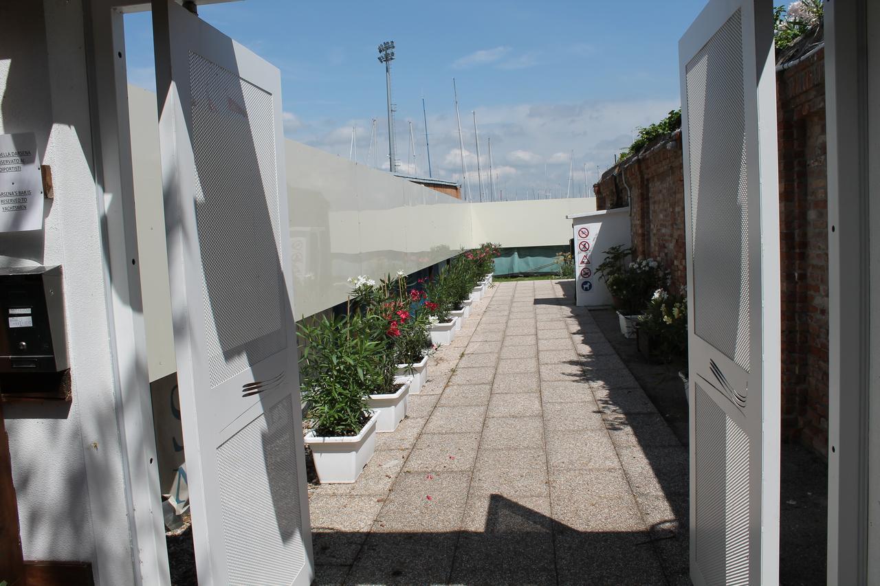 Botel Boathotels Marina Sant'elena