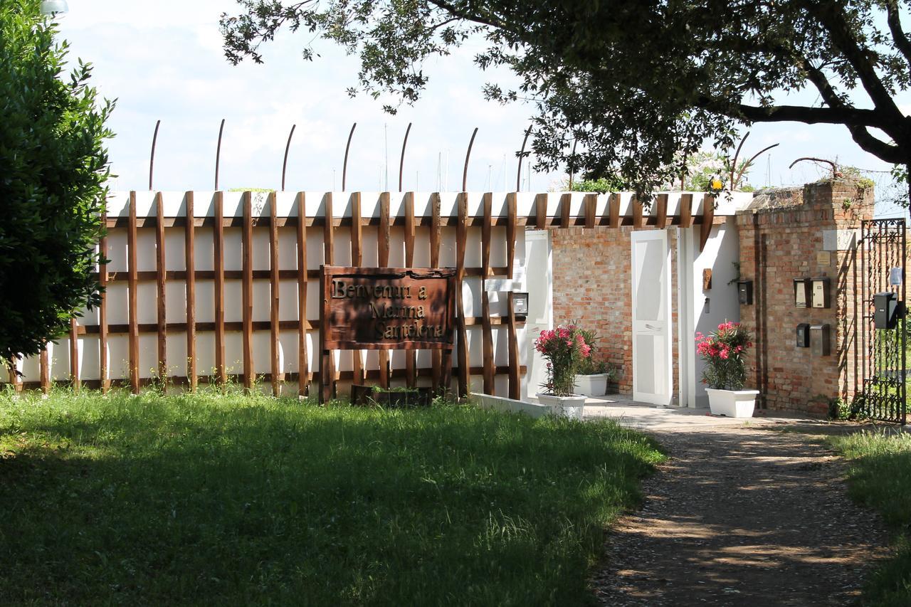 Boathotels Marina Sant'elena Botel Venice