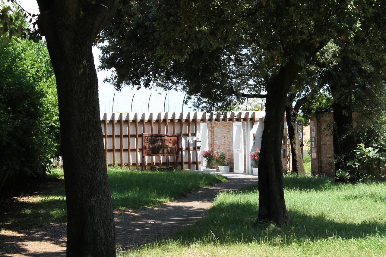Botel Boathotels Marina Sant'elena Venice