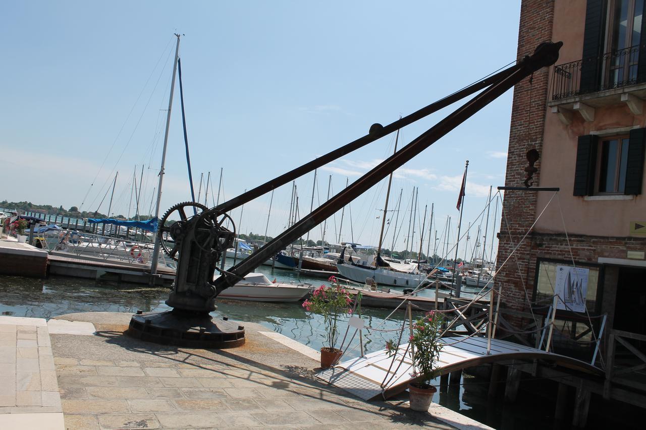 Boathotels Marina Sant'elena Botel Venice