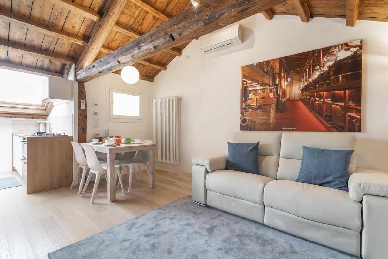 Apartment Poli Grappa Venice
