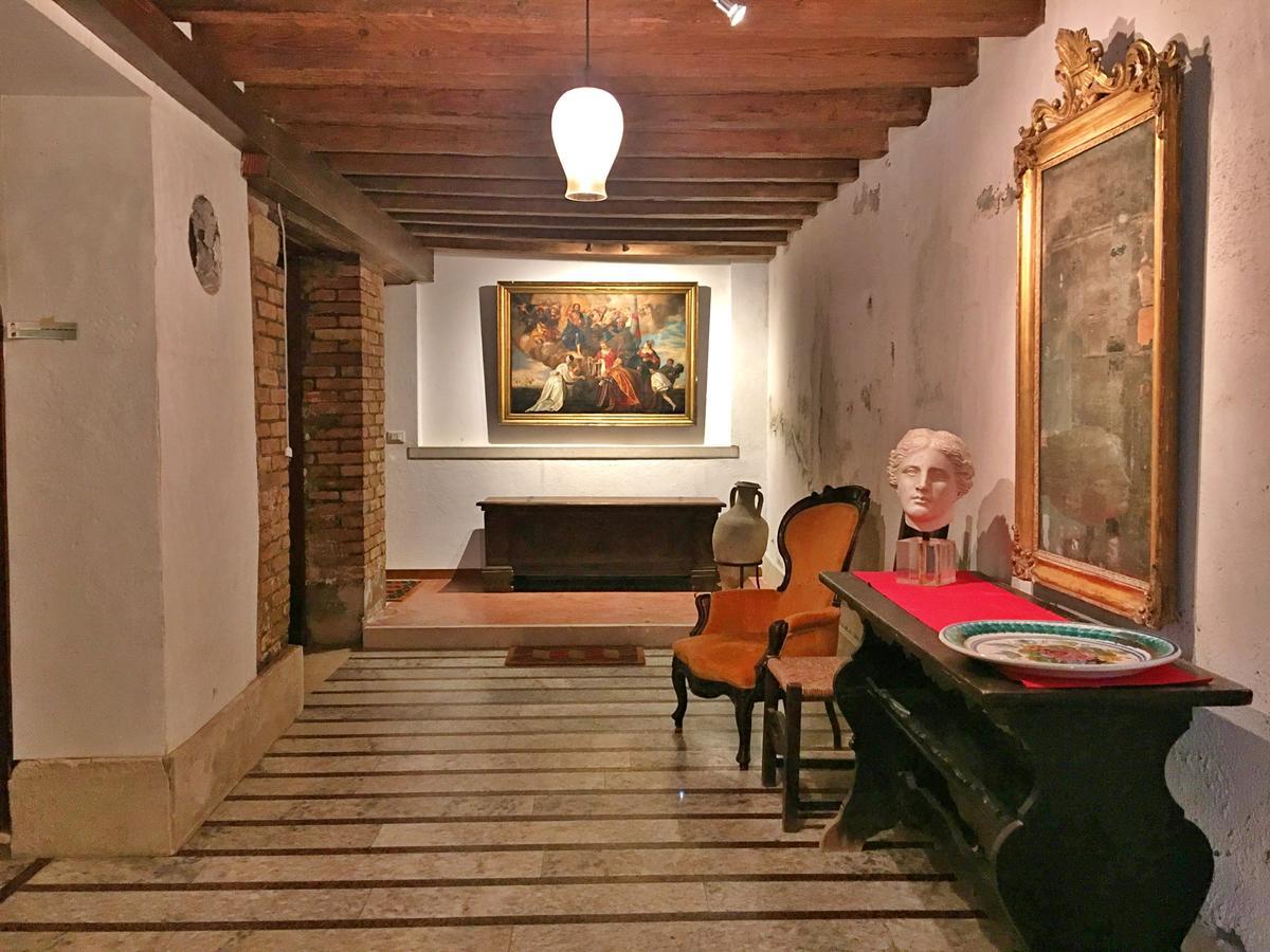 Palazzo San Severo Apartamento *
