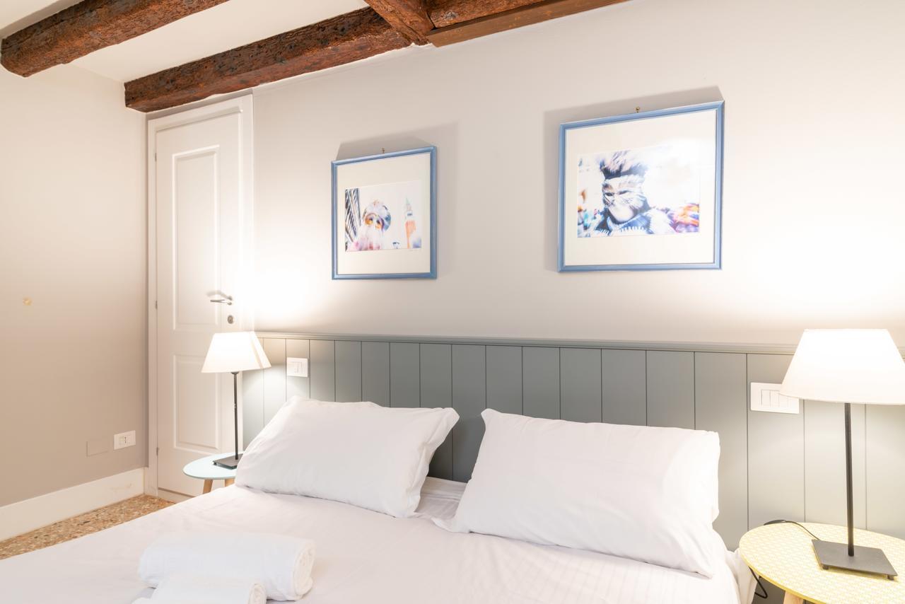Apartamento Ve.n.i.ce Cera San Marco Terrace