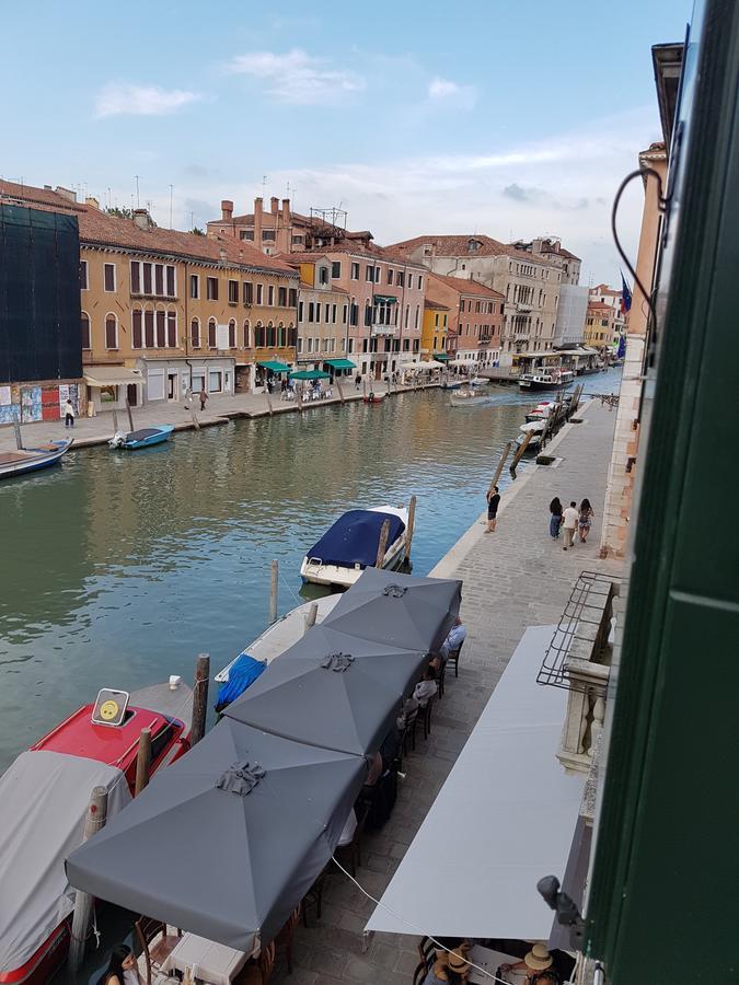 Guest house Ca' Fondamenta Venice
