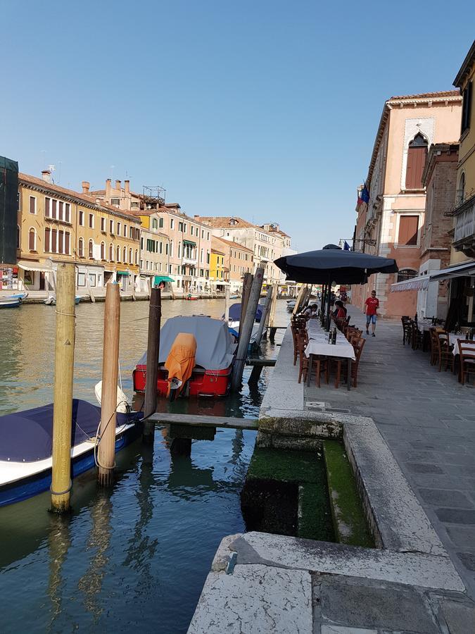 Ca' Fondamenta Guest house