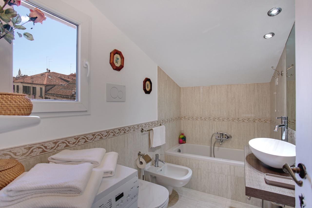 Apartamento Canale Veneza