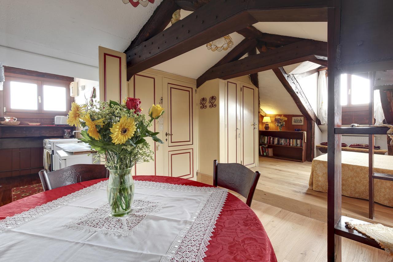 Apartment Ca' Badoer Attic Venice