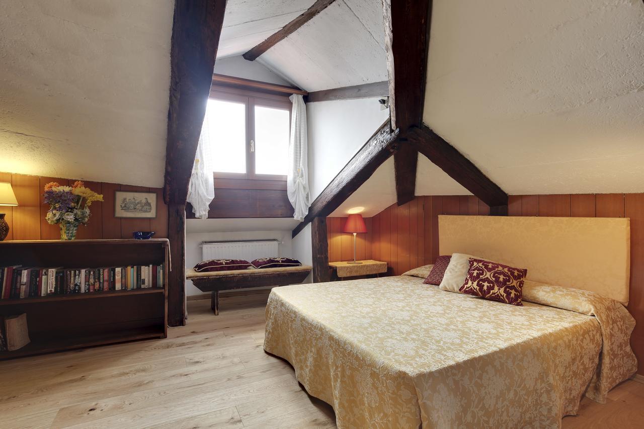 Apartment Ca' Badoer Attic *