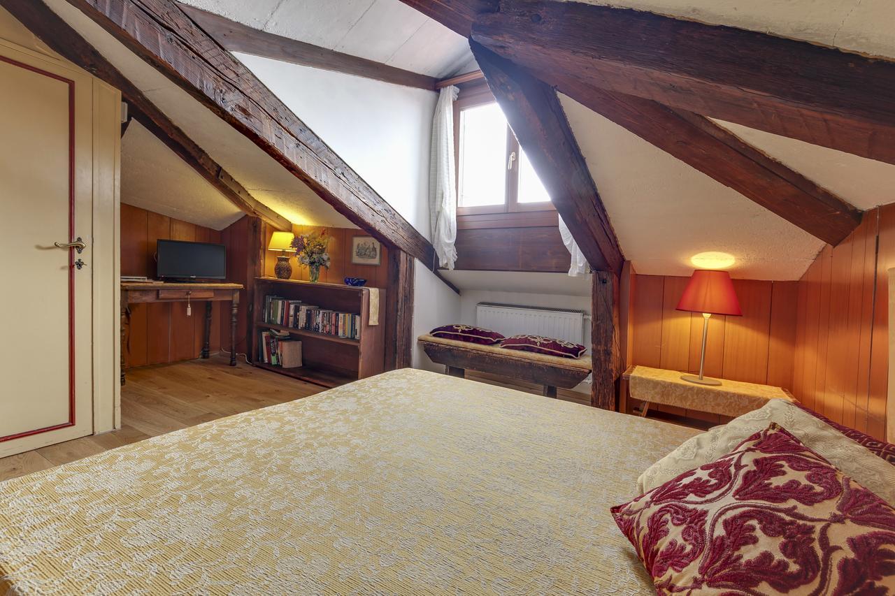 Ca' Badoer Attic * Venice
