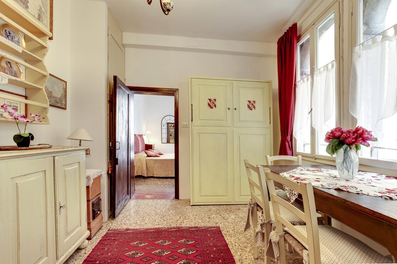 Ca' Badoer Frari Apartment