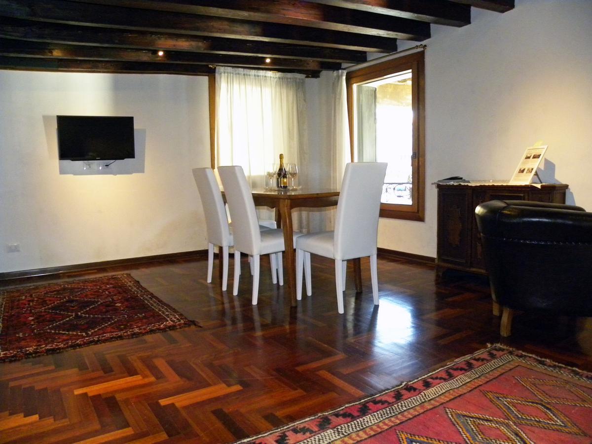 La Felice Canal Grande Apartment *