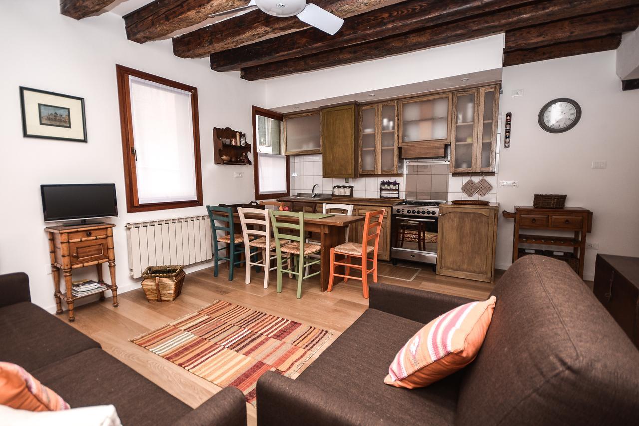 Ca' Del Remo Antico Apartment *