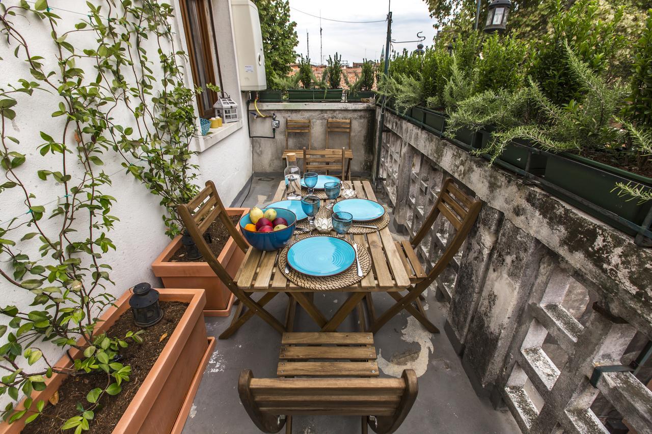 Greci Design Terrace *