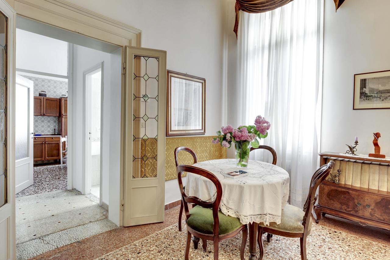 Apartamento Testa Veneza