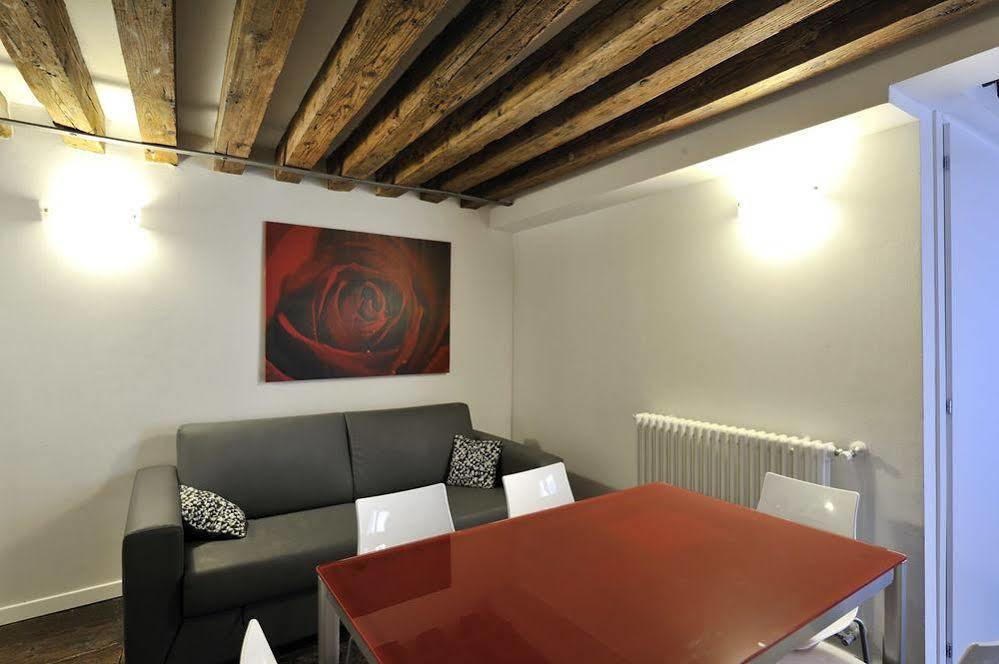 Apartment Red Rose Venice
