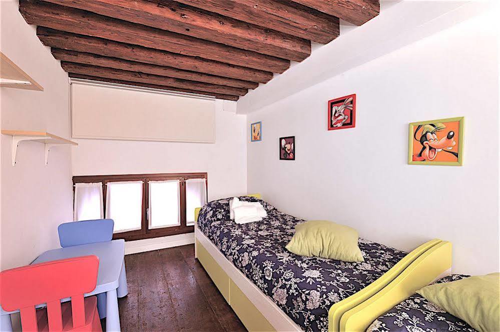 Apartment Red Rose Venice