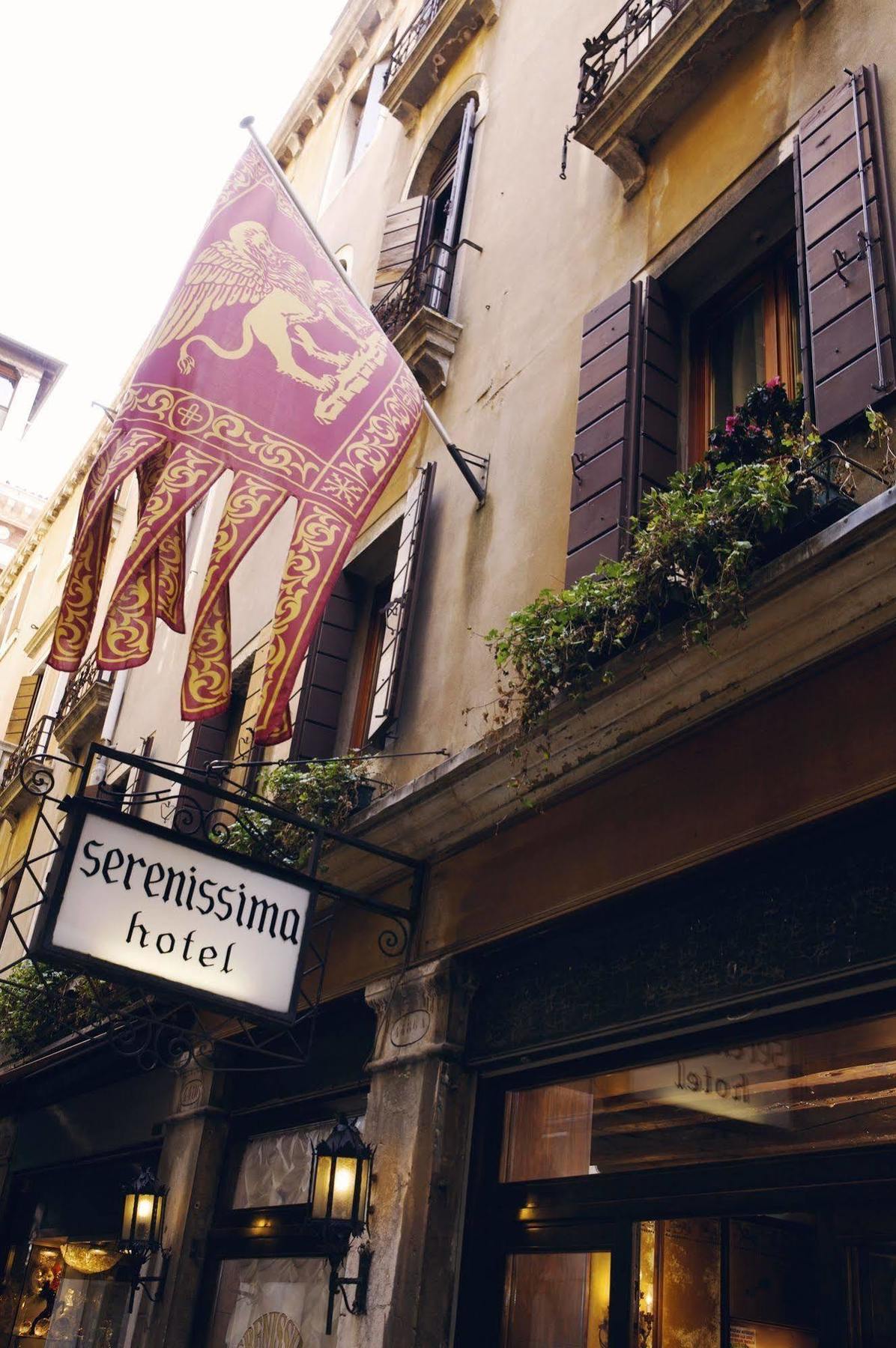 Serenissima Hotel Venice