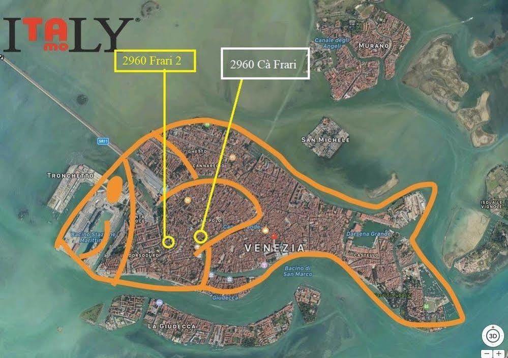 2960 Ca Frari Apartamento Veneza