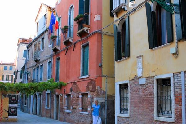 Bed & Breakfast Apostoli Palace Venice