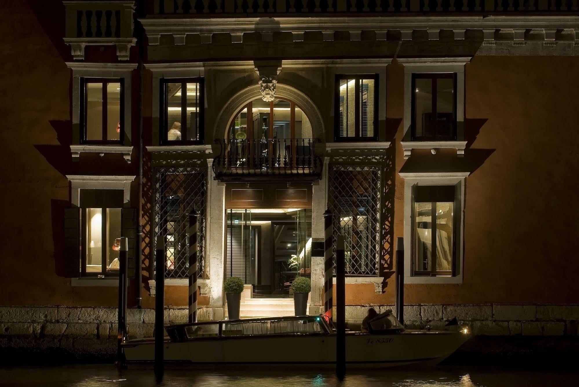 Palazzo Barbarigo Sul Canal Grande Hotel Veneza