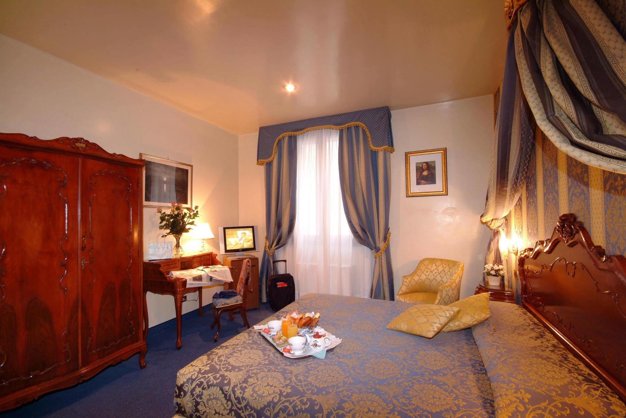 Hotel San Marco Palace Veneza