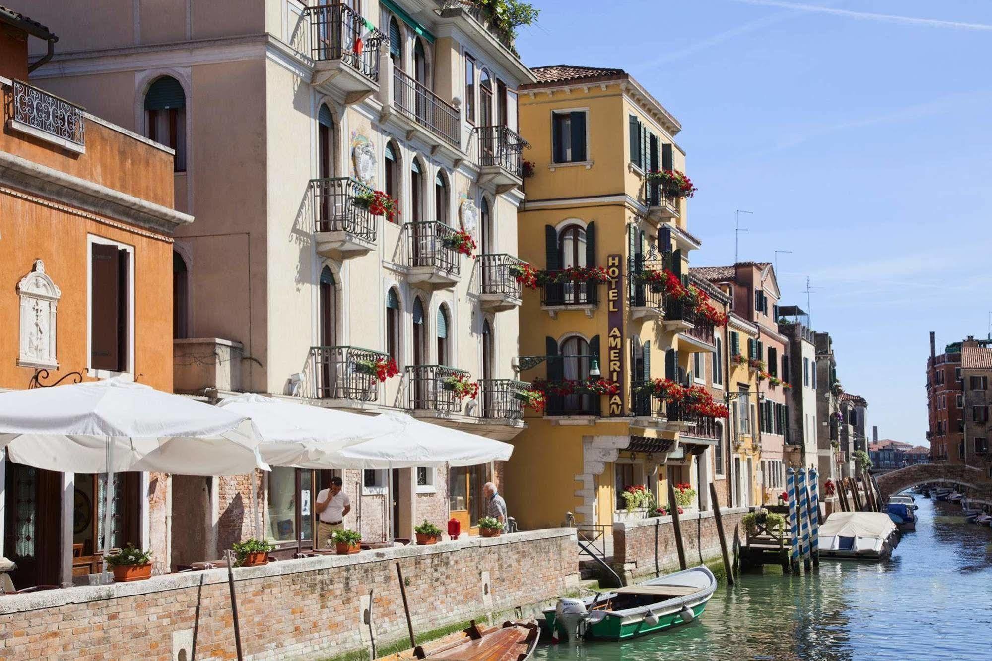 American-dinesen Hotel Venice