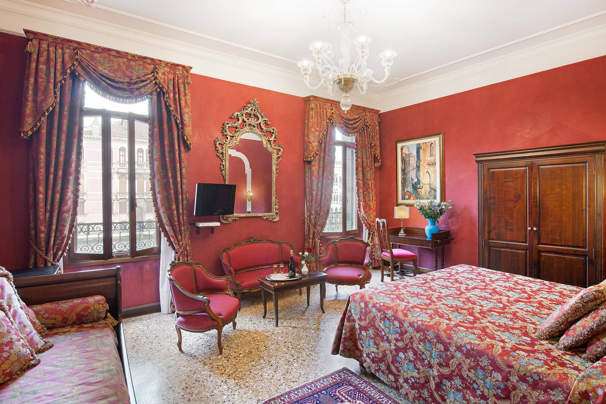 San Cassiano Ca'favretto Hotel Venice