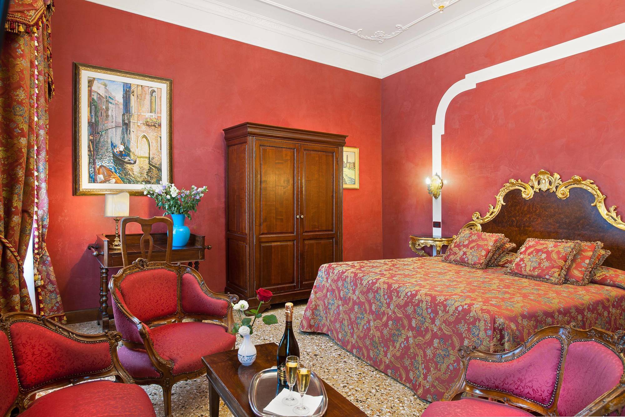 San Cassiano Ca'favretto Venice