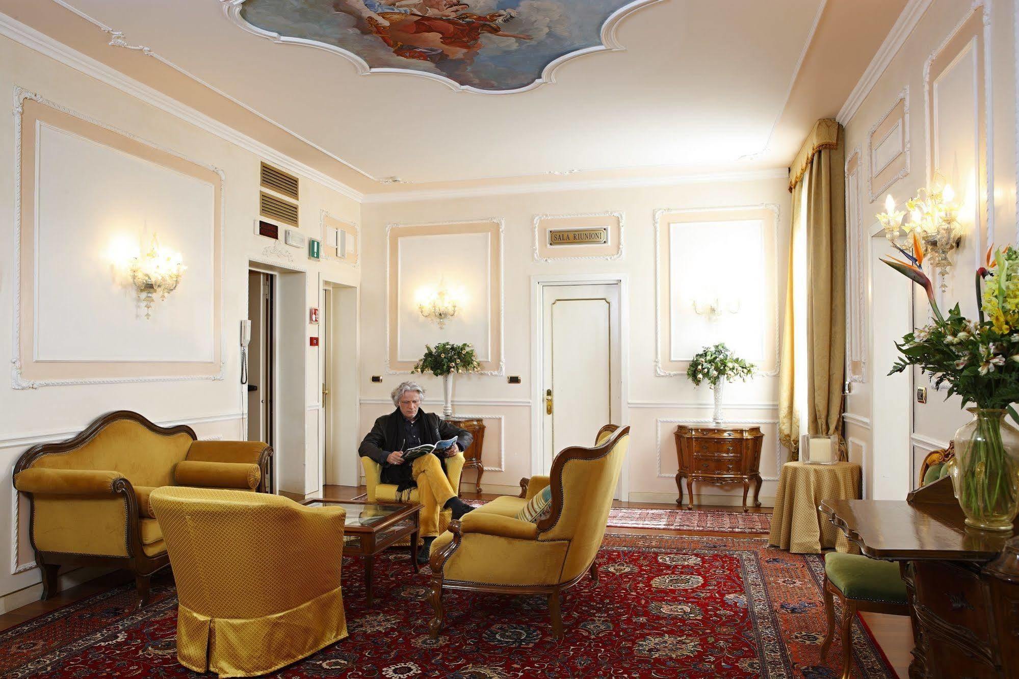 Hotel Ca' Dei Conti Veneza
