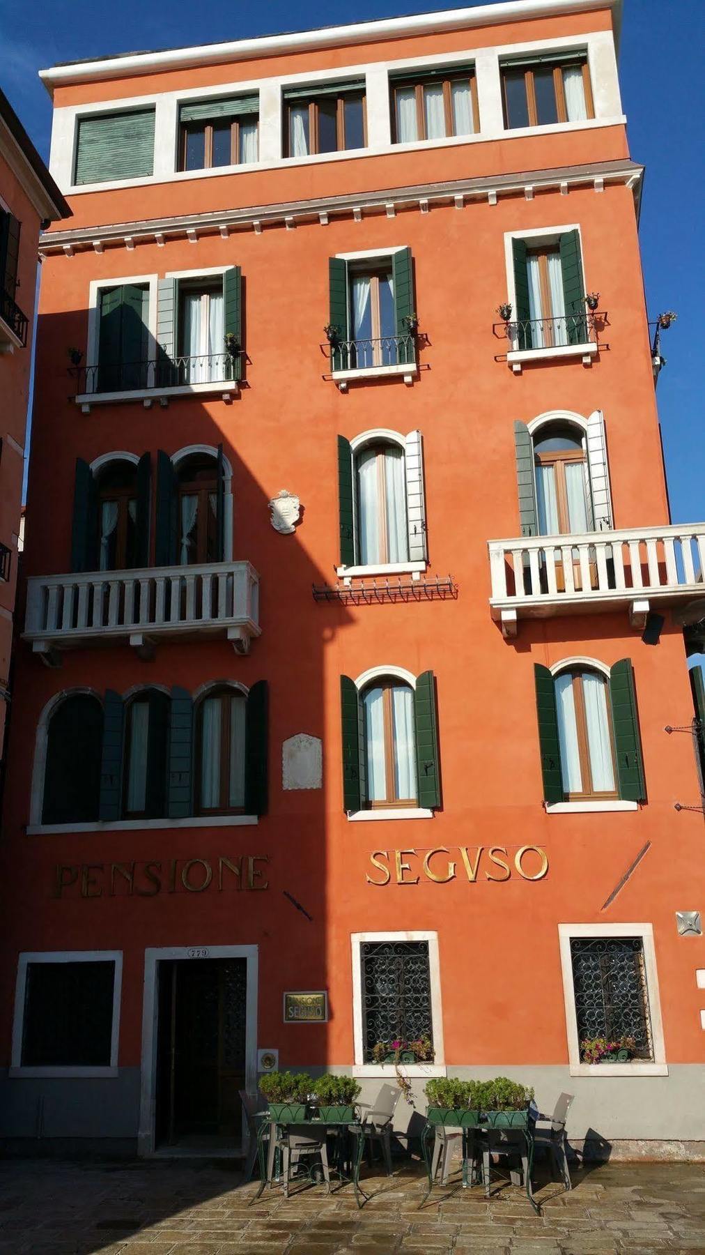 Seguso Hotel