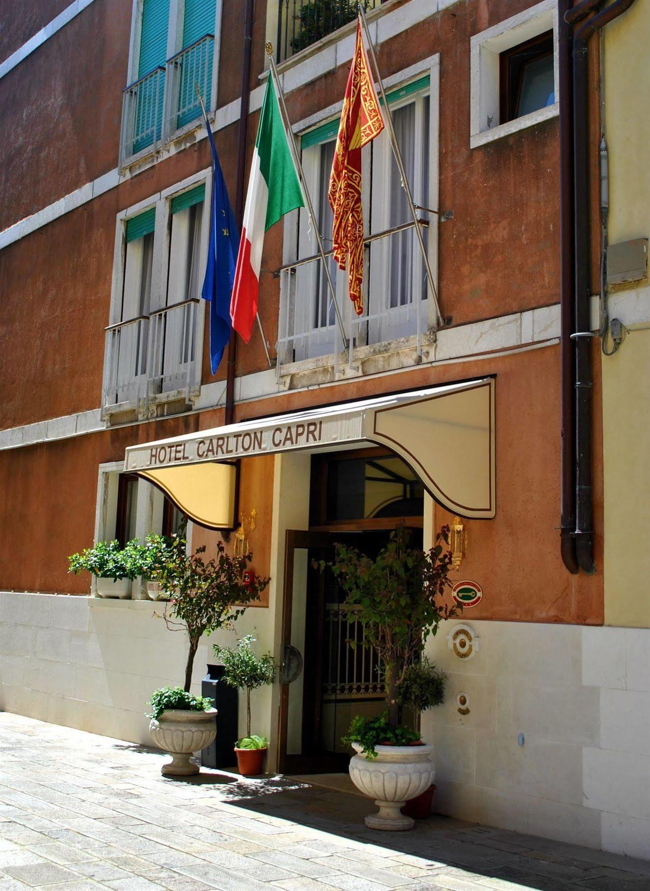Hotel Carlton Capri