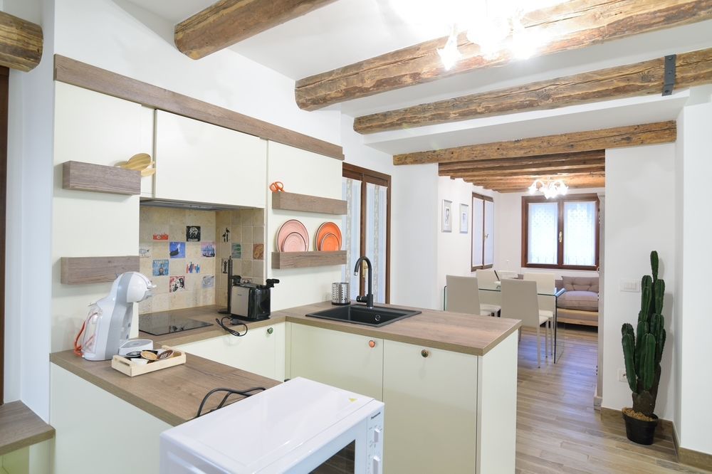 Apartment Seagull House Ca' De' Kocai *