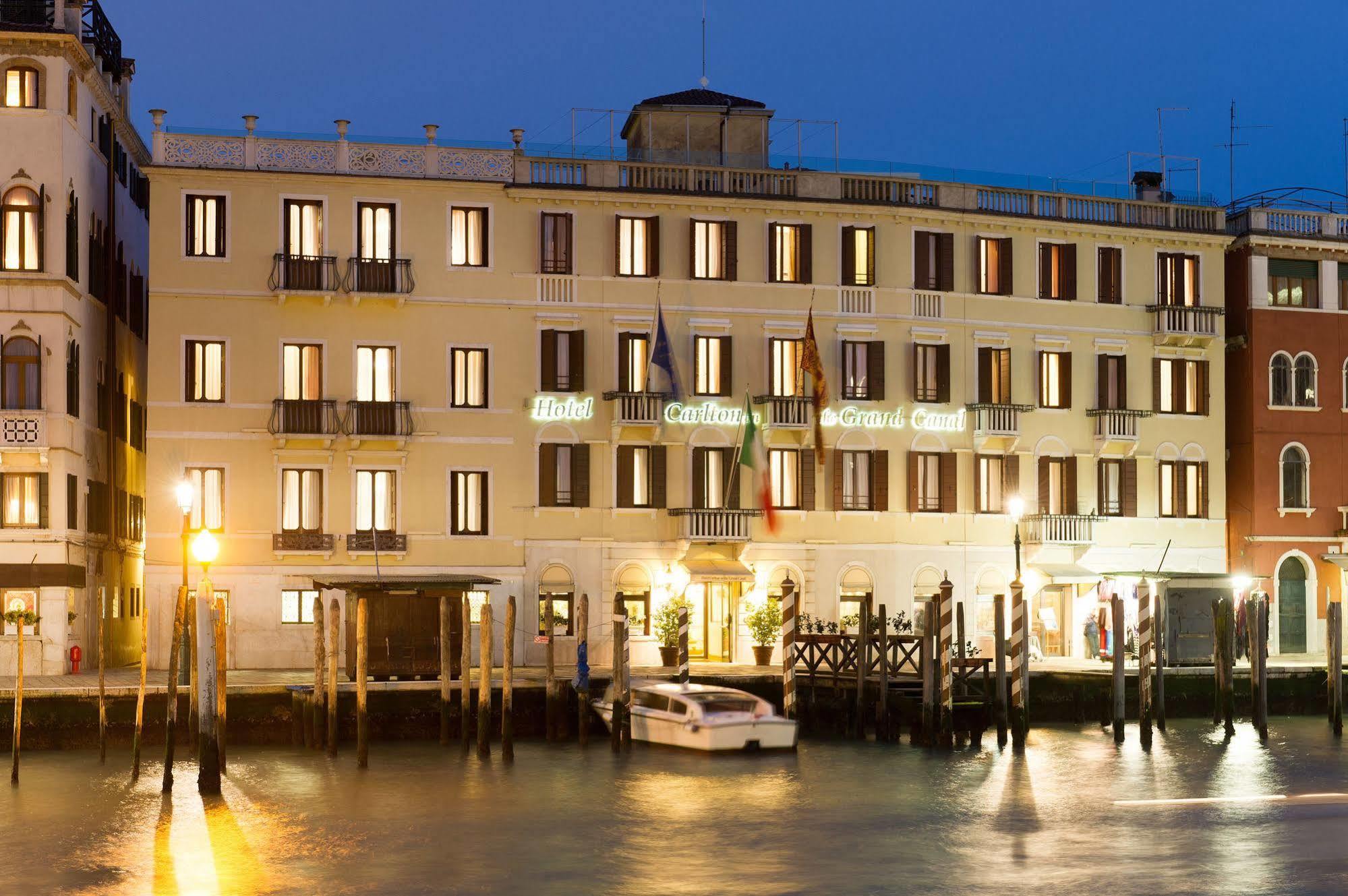 Hotel Carlton On The Grand Canal Venice